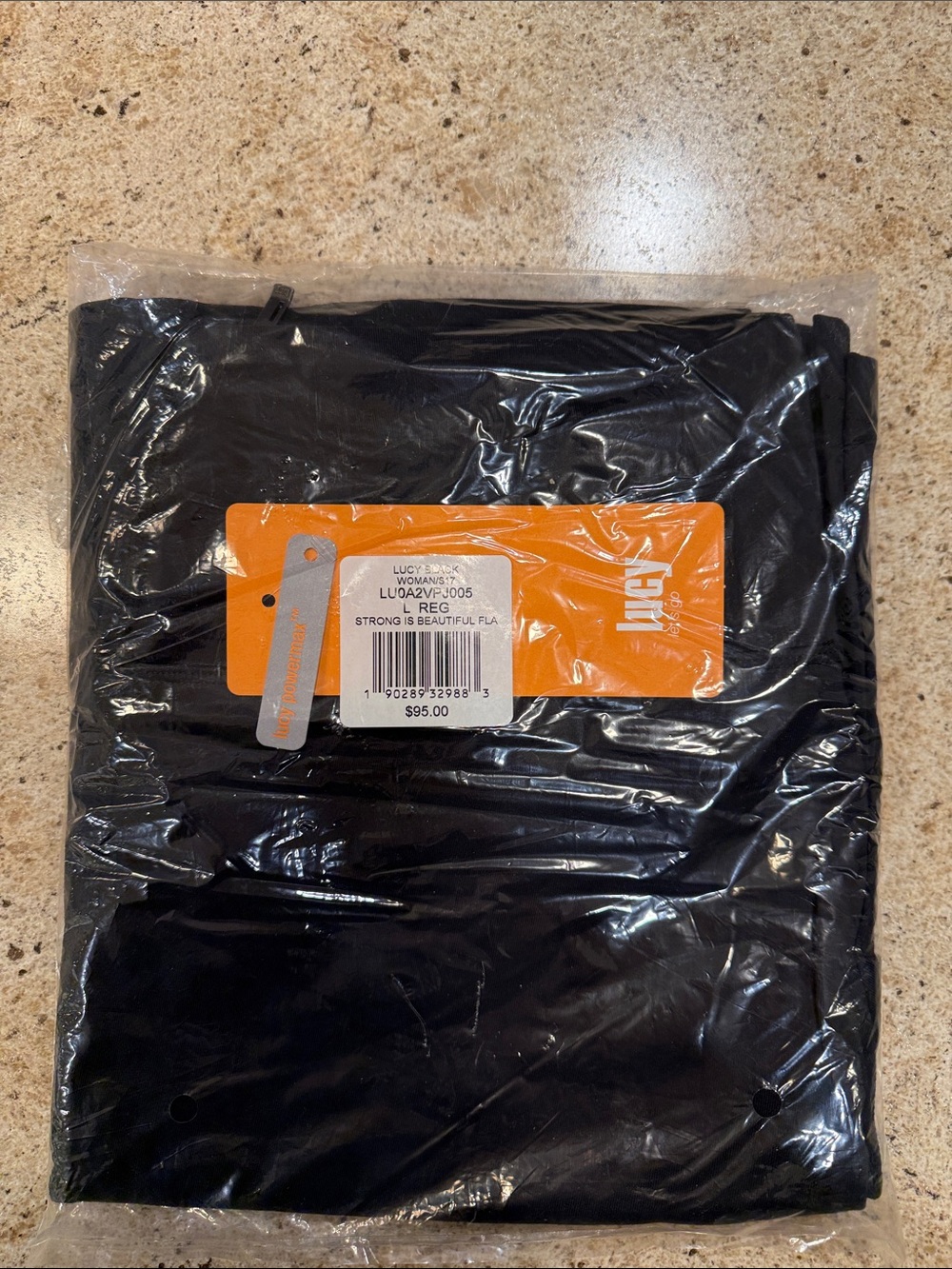 Lucy Black Boot Cut Pants